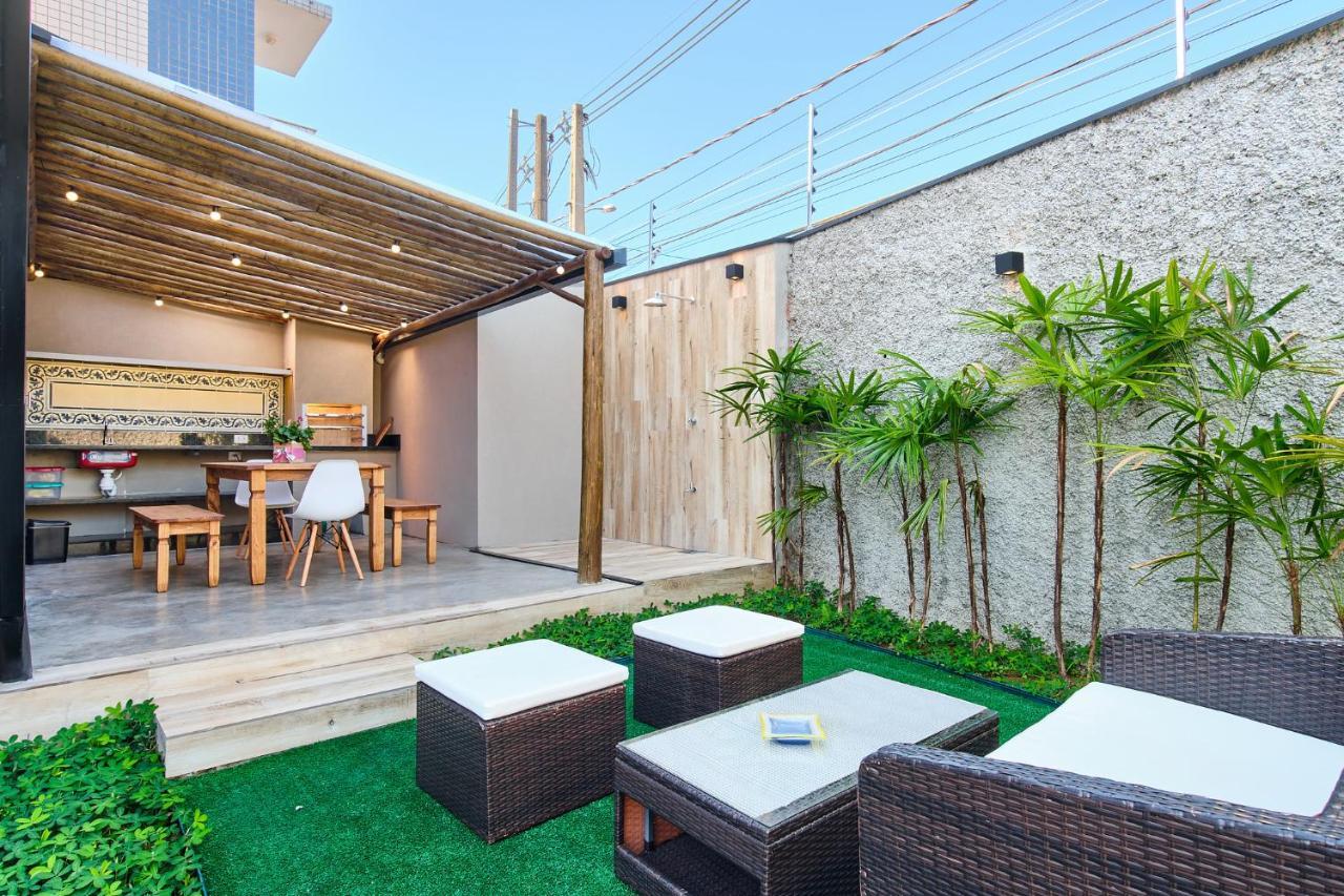 אובטובה Villa Marazul מראה חיצוני תמונה